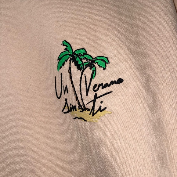 Bad Bunny Un Verano Sin Ti official hoodie🌴❤️ - Picture 2 of 4